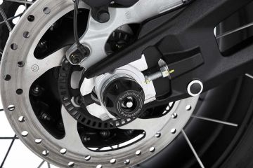 Wunderlich Rear Axle Slider